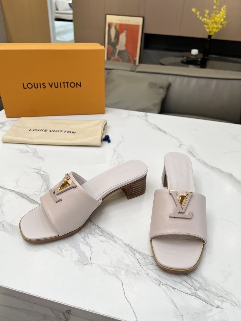 Louis Vuitton Slippers